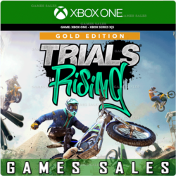 ✅❤️TRIALS RISING DIGITAL GOLD EDITION❤️XBOX🔑КЛЮЧ✅