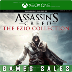 ASSASSIN&acute;S CREED THE EZIO COLLECTION  XBOX  КЛЮЧ