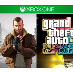 GTA 4 IV   Ballad of Gay | XBOX ONE и Series XS| аренда