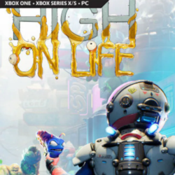 🎮🔥HIGH ON LIFE XBOX ONE / SERIES X|S / WIN10🔑КЛЮЧ🔥