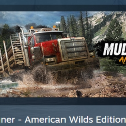 MudRunner - American Wilds Edition АВТОДОСТАВКА STEAM GLOBAL МГНОВЕННО ЛИЦЕНЗИЯ