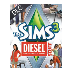 The Sims 3 - Diesel Stuff Pack Origin CD Key GLOBAL
