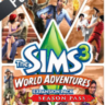 The Sims 3 - World Adventures DLC Origin CD Key Region Free