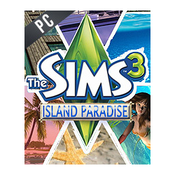 The Sims 3 - Island Paradise DLC Origin CD Key МИР