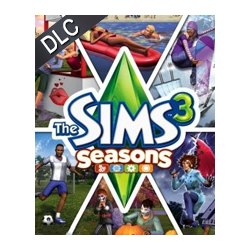 The Sims 3 - Seasons Expansion Pack Origin CD Key