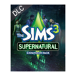 The Sims 3 - Supernatural DLC Origin CD Key GLOBAL