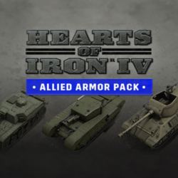 hearts of iron iv allied armor pack steam key ru cis