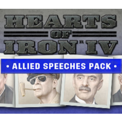 hearts of iron iv allied speeches pack steam key ru
