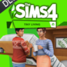 The Sims 4 - Tiny Living DLC Origin CD Key GLOBAL