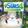 The Sims 4: Romantic Garden Stuff DLC Origin CD Key