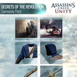 🎮💙ASSASSIN'S CREED UNITY SECRETS OF THE REVOLUTION XBOX🔑КЛЮЧ AR ЛИЦЕНЗИЯ