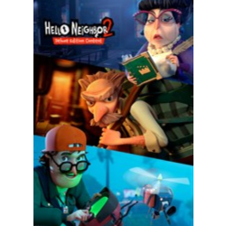 🎮🔥HELLO NEIGHBOR 2 DELUXE EDITION CONTENT XBOX🔑КЛЮЧ