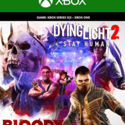 🎮💙🔥DYING LIGHT 2 STAY HUMAN: BLOODY TIES XBOX🔑КЛЮЧ AR ЛИЦЕНЗИЯ