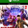 DYING LIGHT 2 STAY HUMAN: BLOODY TIES XBOX  КЛЮЧ AR ЛИЦЕНЗИЯ