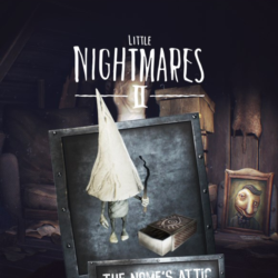 🎮✅LITTLE NIGHTMARES II THE NOME'S ATTIC XBOX🔑КЛЮЧ DLC USA ЛИЦЕНЗИЯ