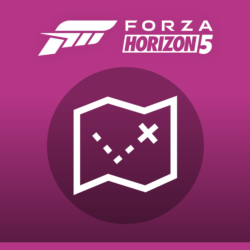 Forza Horizon 5: карта сокровищ Xbox Активация