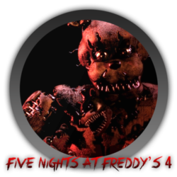 Five Nights at Freddy's 4  2  1  Hyper®Steam (GLOBAL)🌍