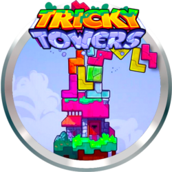 Tricky Towers  GAMES®✔️Steam (Region Free)(GLOBAL)🌍
