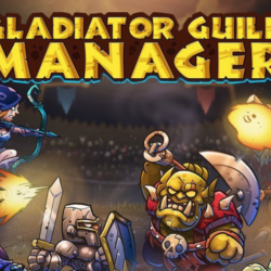 Gladiator Guild Manager (steam key)