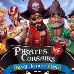 Pirates vs Corsairs Davy Joness Gold (steam key)