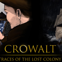 Crowalt Traces of the Lost Colony (steam key)