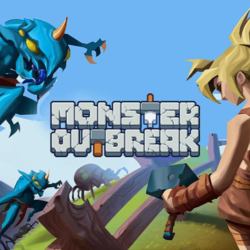 Monster Outbreak (steam key)