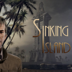 Sinking Island (steam key)