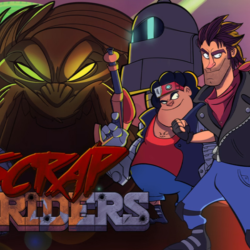 Scrap Riders (steam key)