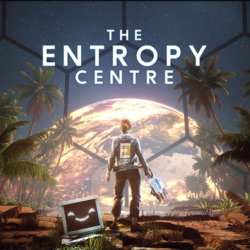 The Entropy Centre (steam key)
