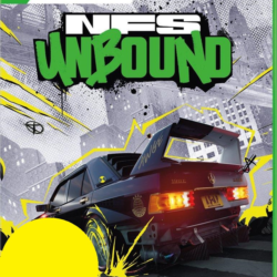 Need for Speed Unbound XBOX Series X|S Ключ 🔑