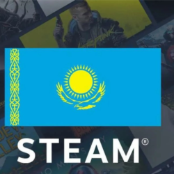 Покупка игр/товаров Steam KZ/ Steam Казахстан