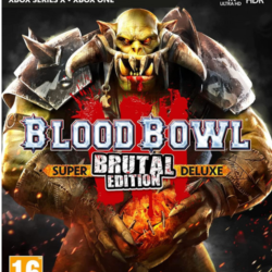 Blood Bowl 3 - Brutal Edition Xbox One & Series X|S