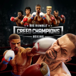 Big Rumble Boxing: Creed Champions XBOX [ Ключ 🔑 Код ]
