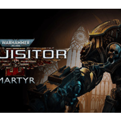 Warhammer 40,000: Inquisitor - Martyr Steam Ключ