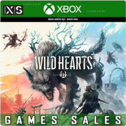 ✅❤️WILD HEARTS Standard Edition❤️XBOX X|S🔑КЛЮЧ✅