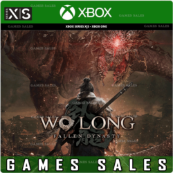 ✅❤️WO LONG: FALLEN DYNASTY❤️XBOX ONE|XS PC🔑КЛЮЧ