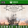 ANNO 1800 CONSOLE EDITION STANDARD  XBOX|XS  КЛЮЧ
