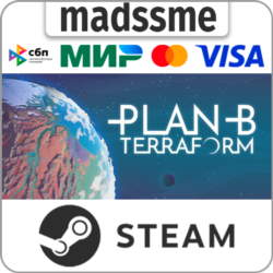 Plan B: Terraform * RU/KZ/СНГ/TR/AR * STEAM 🚀 АВТО