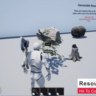 Набор для игры на выживание V2 Unreal Engine
