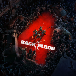🔴 Back 4 Blood ✅ EPIC GAMES 🔴 (PC)