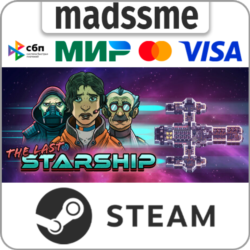 The Last Starship * RU/KZ/СНГ/TR/AR * STEAM 🚀 АВТО