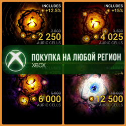 Dead by Daylight Клетки XBOX Аурит XBOX На Любой Регион