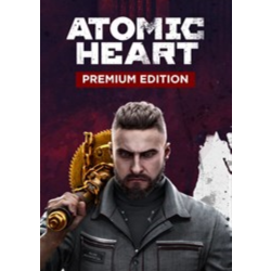 🔥Atomic Heart Premium Edition XBOX💳0%💎ГАРАНТИЯ🔥