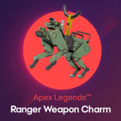 Apex Legends Ranger Weapon Charm Xbox One / Series KEY