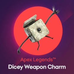 Apex Legends Lost In Random Weapon Charm Xbox One X / S