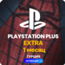 PlayStation Plus Extra - 1 месяц (Турция)   150 TL