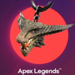 Apex Legends Highland Ravager Weapon Charm Xbox One X/S