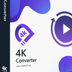 Aiseesoft 4K Converter | Лицензия