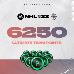NHL 23 – 6,250 NHL Points Xbox Активация