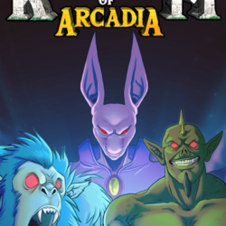 ✅ Kingdom of Arcadia Xbox One|X|S активация